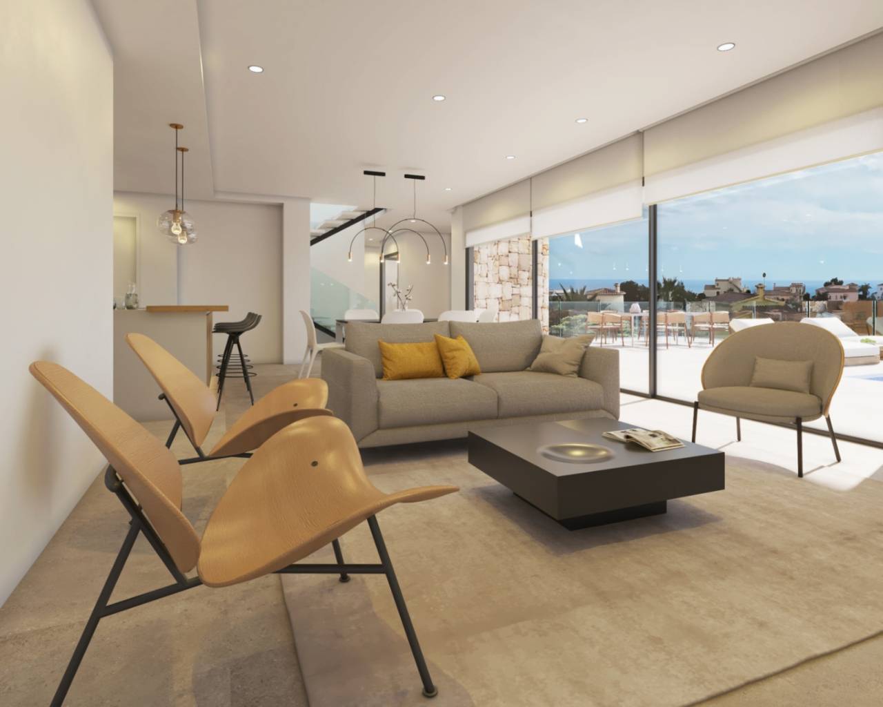 Vente - Villa individuelle - Benitachell - Magnolias