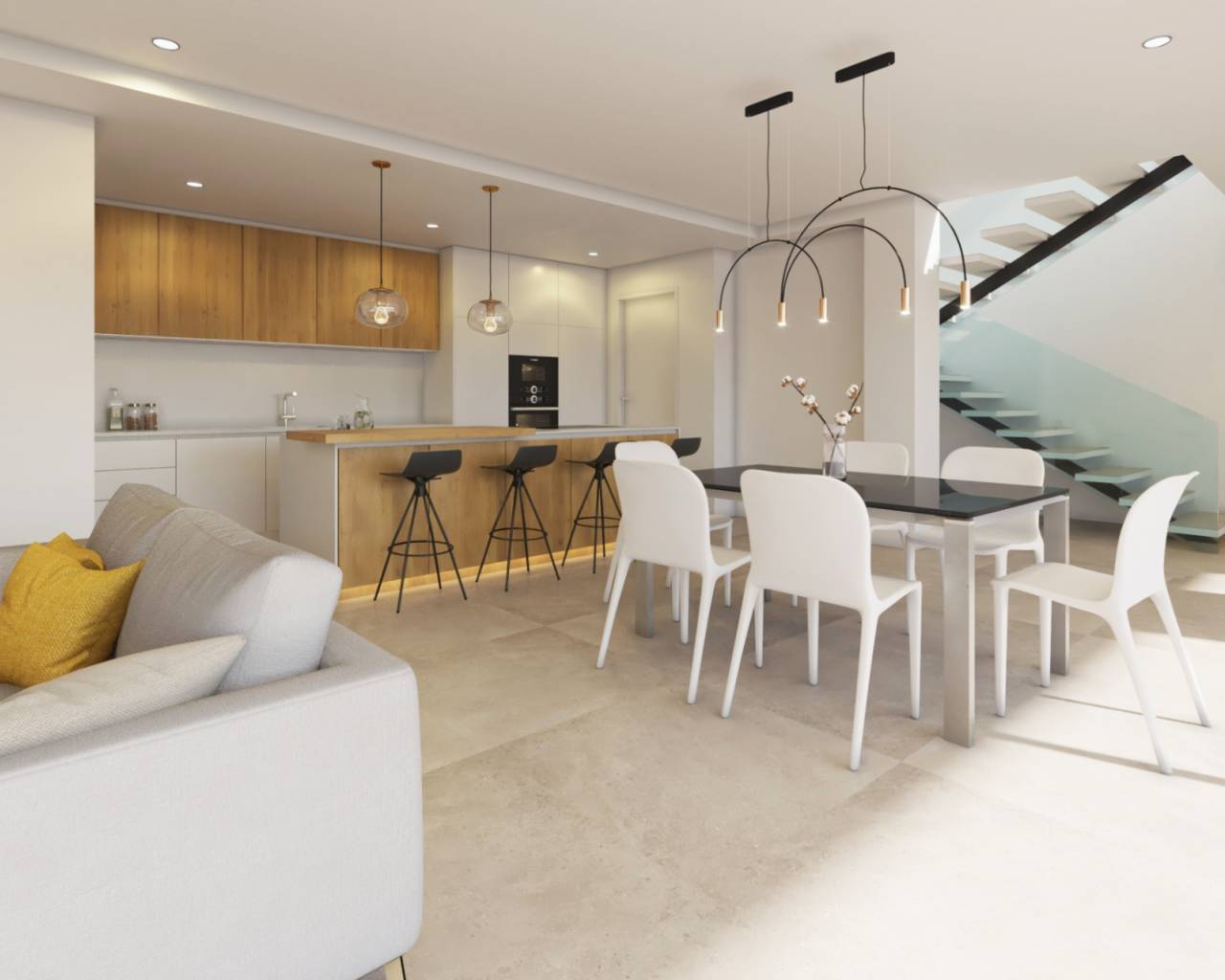 Vente - Villa individuelle - Benitachell - Magnolias