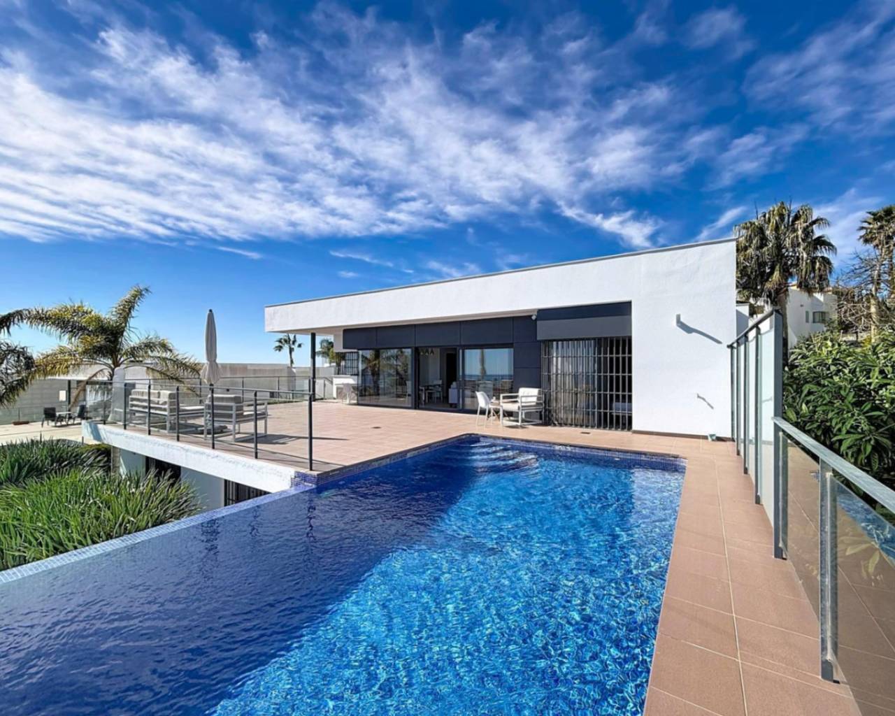 Vente - Villa individuelle - Benitachell - Magnolias