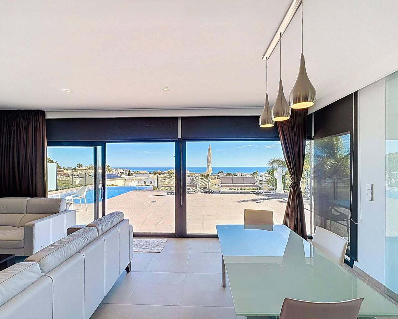 Vente - Villa individuelle - Benitachell - Magnolias