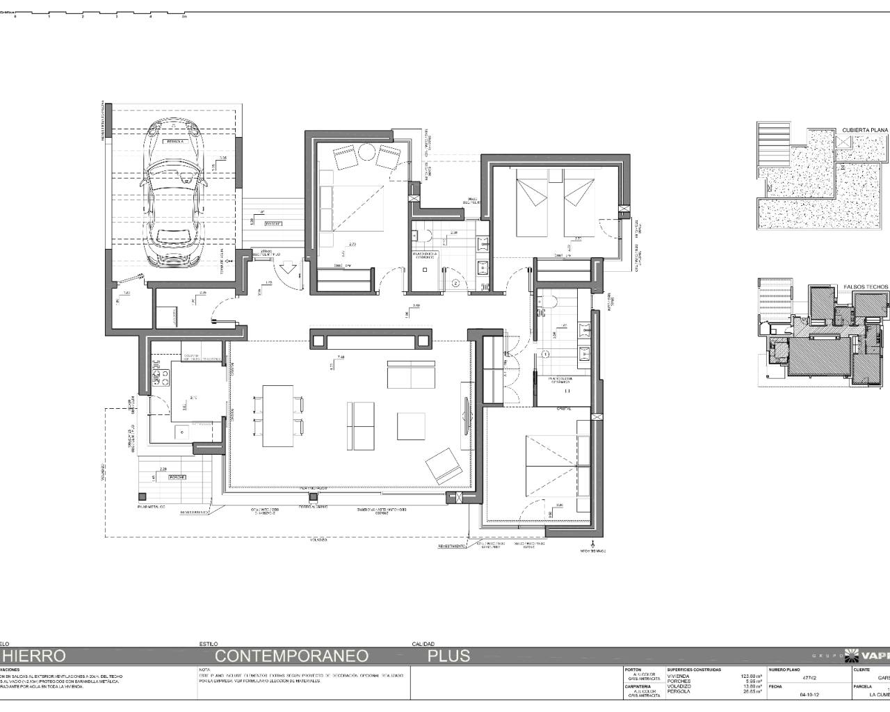 Vente - Villa individuelle - Benitachell - Magnolias