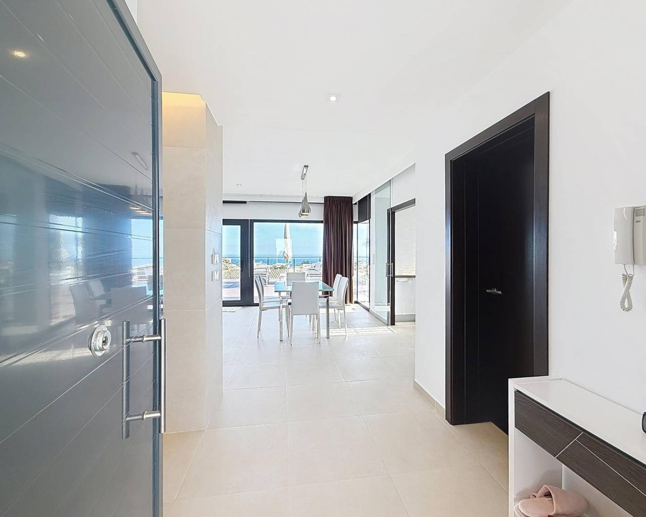 Vente - Villa individuelle - Benitachell - Magnolias