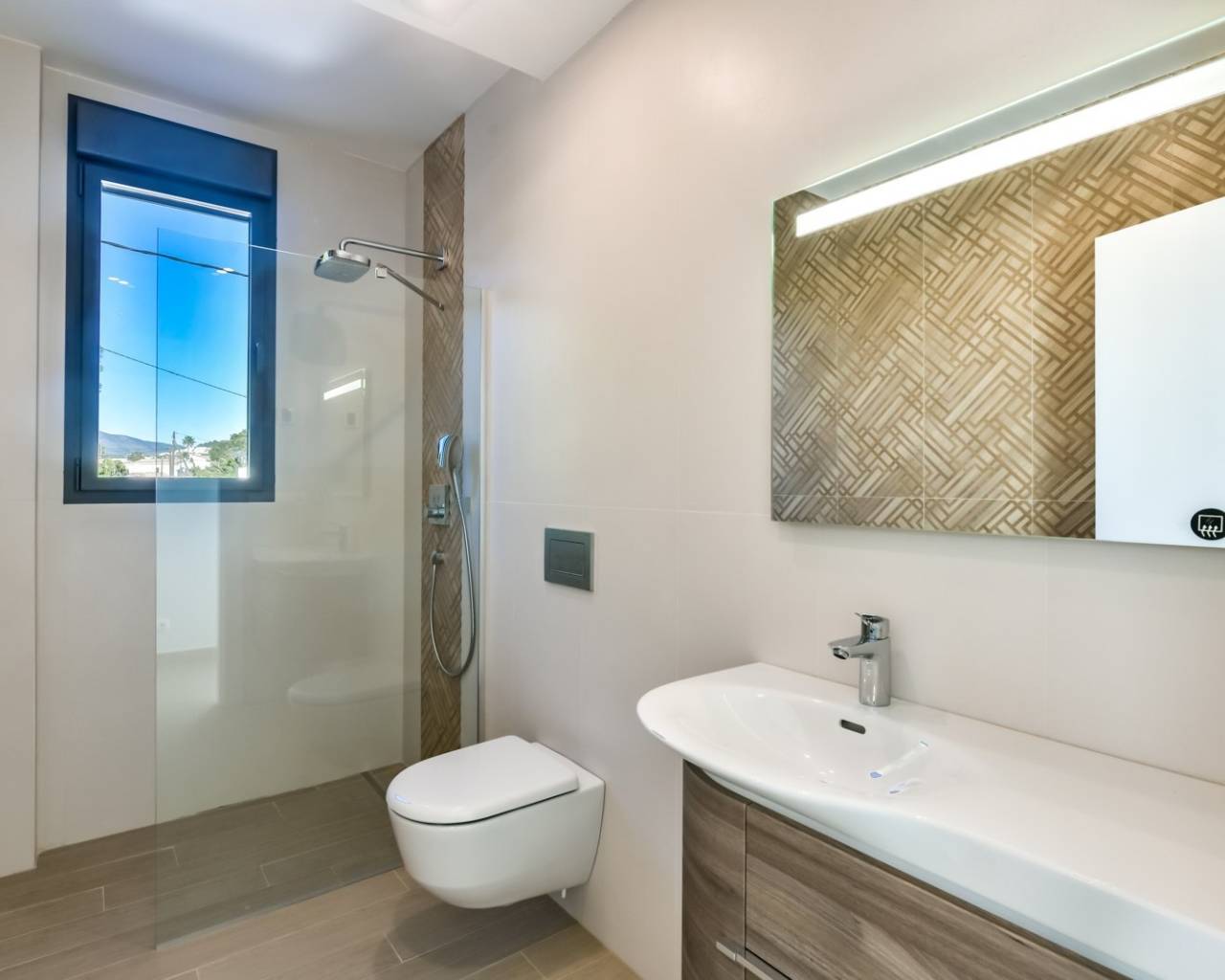 Vente - Villa individuelle - Calpe - Calalga