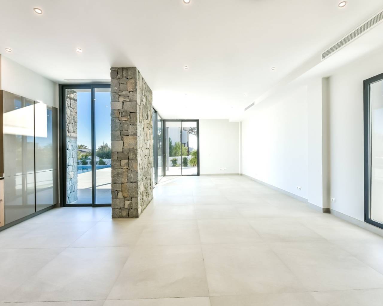 Vente - Villa individuelle - Calpe - Calalga