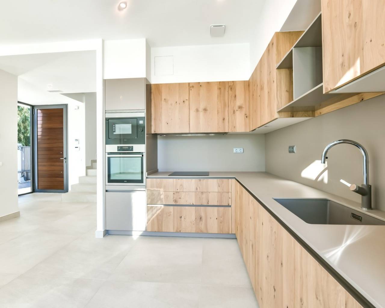 Vente - Villa individuelle - Calpe - Calalga