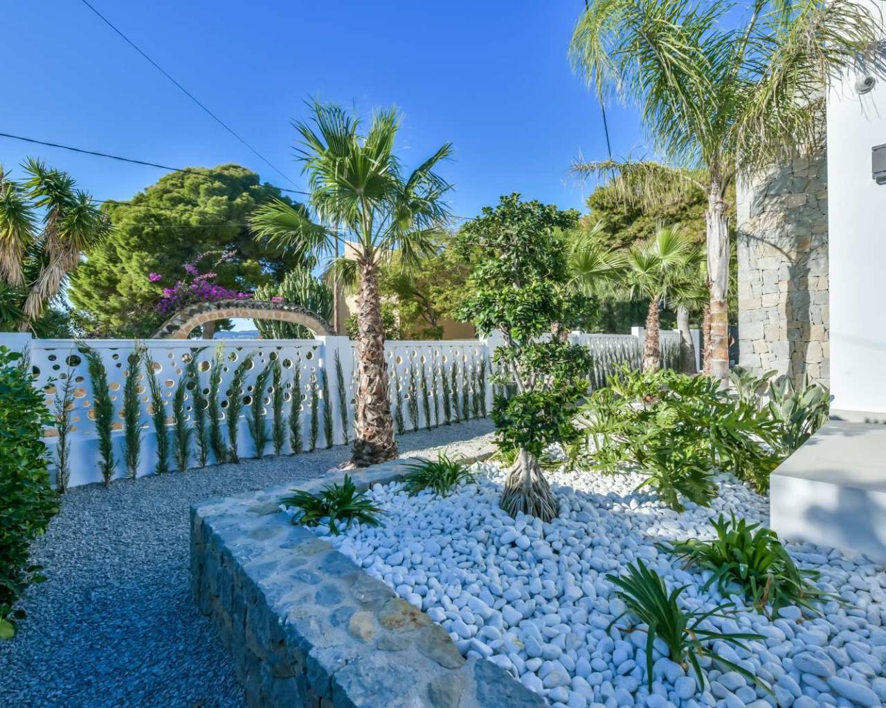 Vente - Villa individuelle - Calpe - Calalga