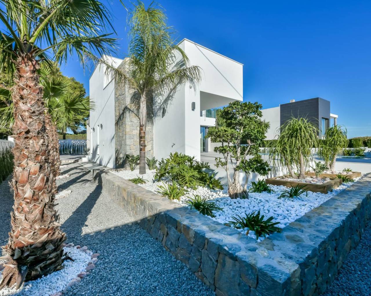Vente - Villa individuelle - Calpe - Calalga