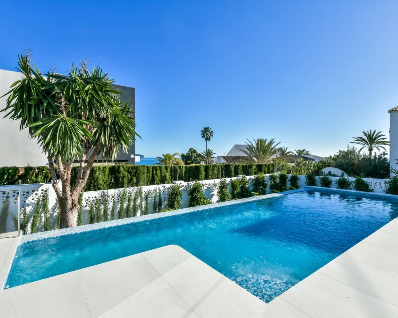 New Build - Villa individuelle - Calpe - Calpe / Calp, Costa Blanca