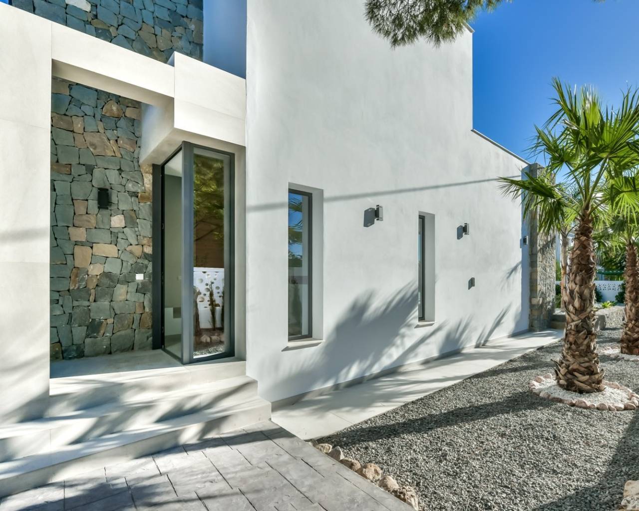 New Build - Villa individuelle - Calpe - Calpe / Calp, Costa Blanca