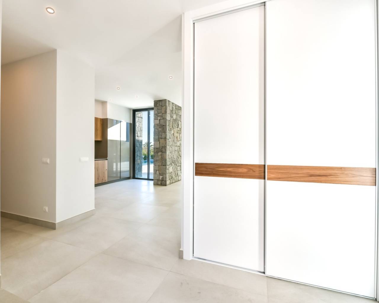 New Build - Villa individuelle - Calpe - Calpe / Calp, Costa Blanca