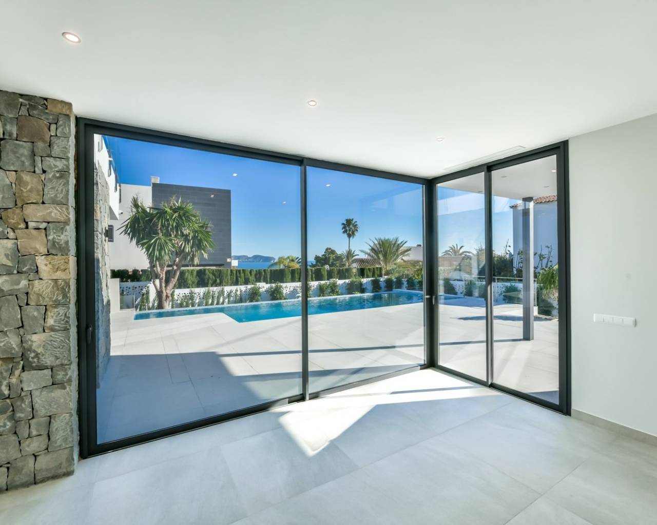 New Build - Villa individuelle - Calpe - Calpe / Calp, Costa Blanca