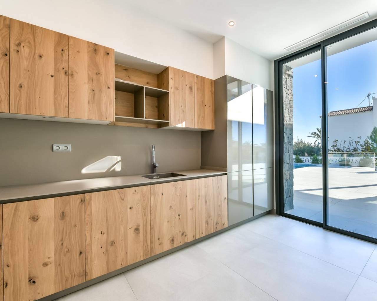 New Build - Villa individuelle - Calpe - Calpe / Calp, Costa Blanca