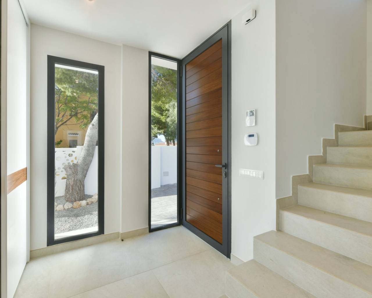 New Build - Villa individuelle - Calpe - Calpe / Calp, Costa Blanca