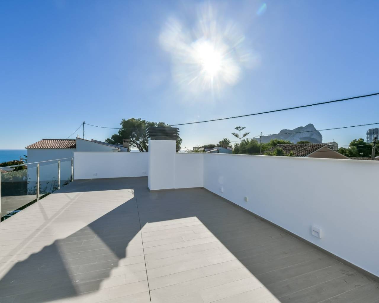 New Build - Villa individuelle - Calpe - Calpe / Calp, Costa Blanca