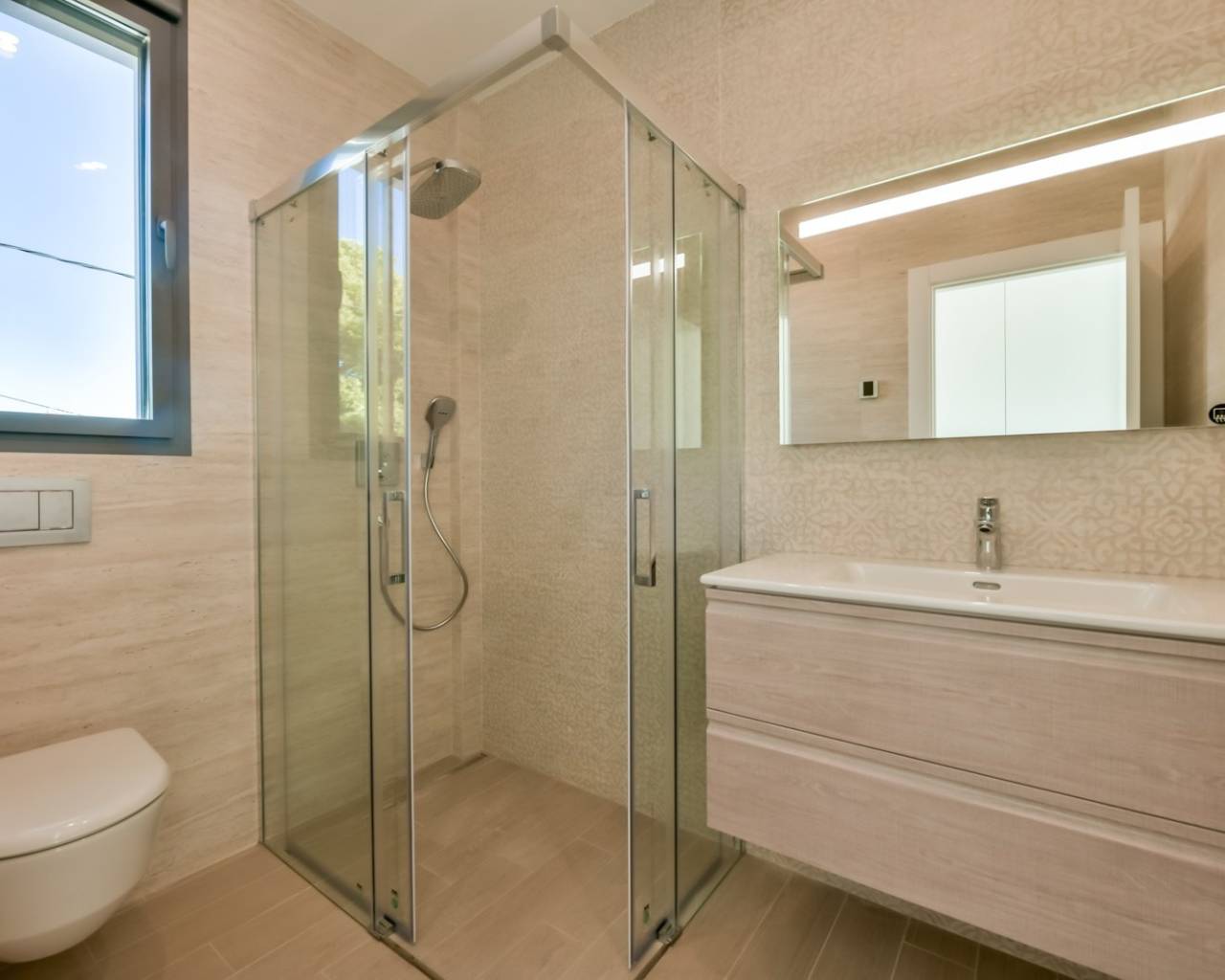 New Build - Villa individuelle - Calpe - Calpe / Calp, Costa Blanca