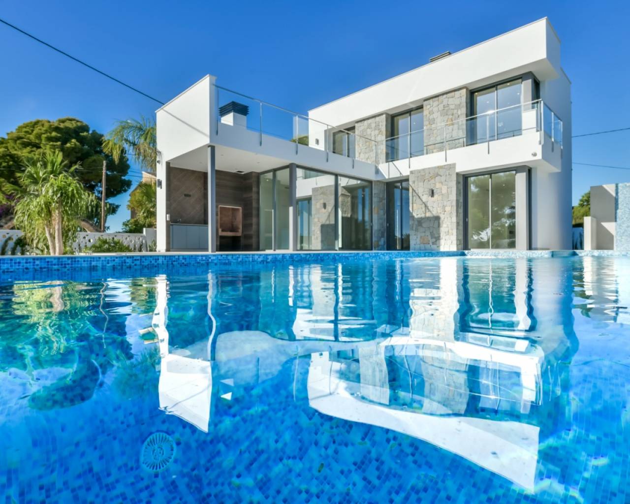 New Build - Villa individuelle - Calpe