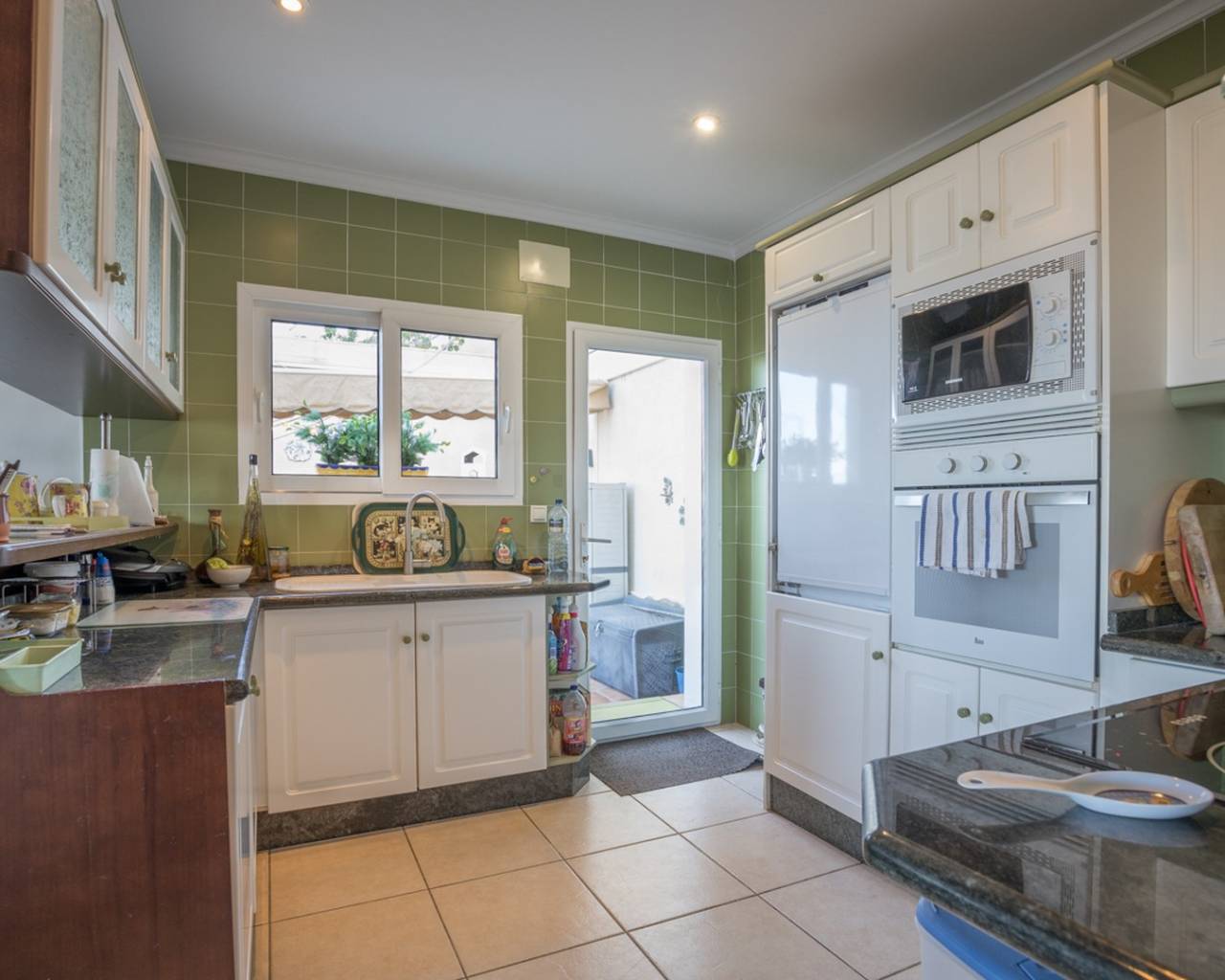 Vente - Villa individuelle - Calpe