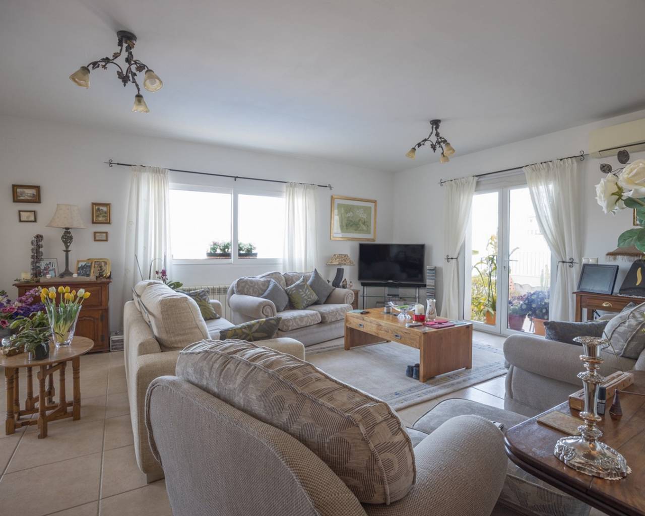 Vente - Villa individuelle - Calpe