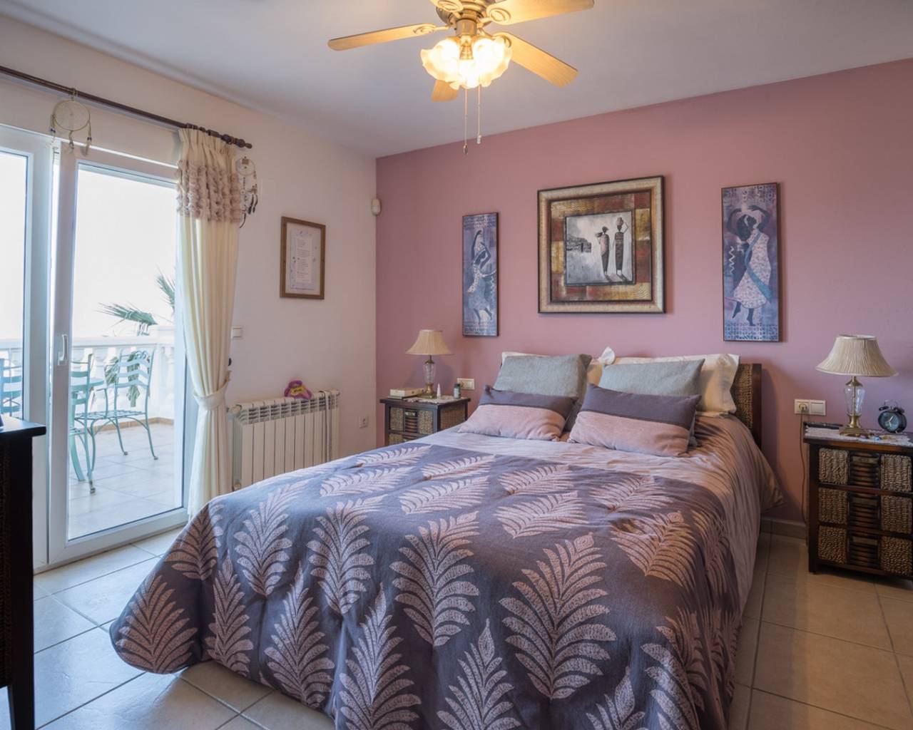 Vente - Villa individuelle - Calpe