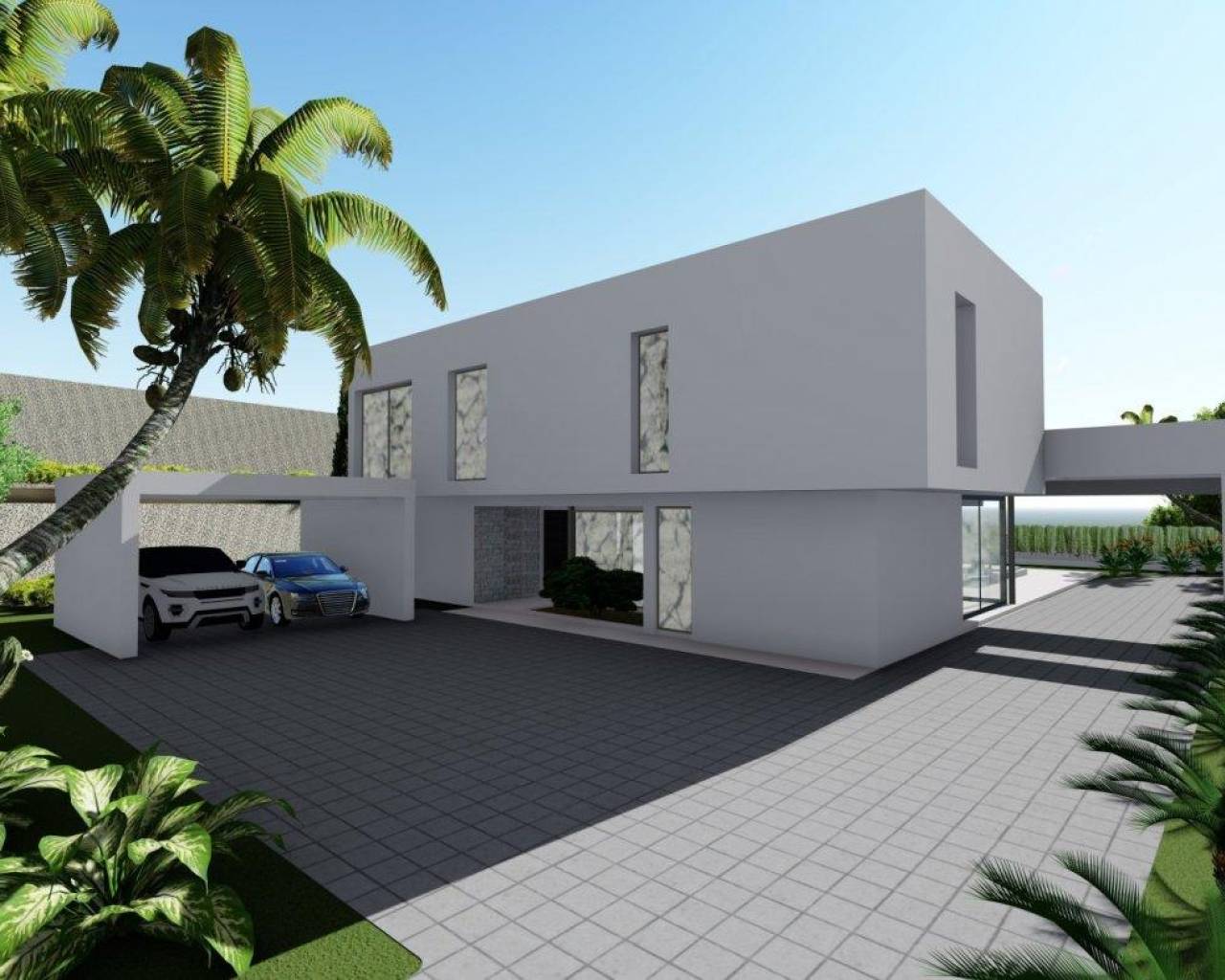 Vente - Villa individuelle - Calpe