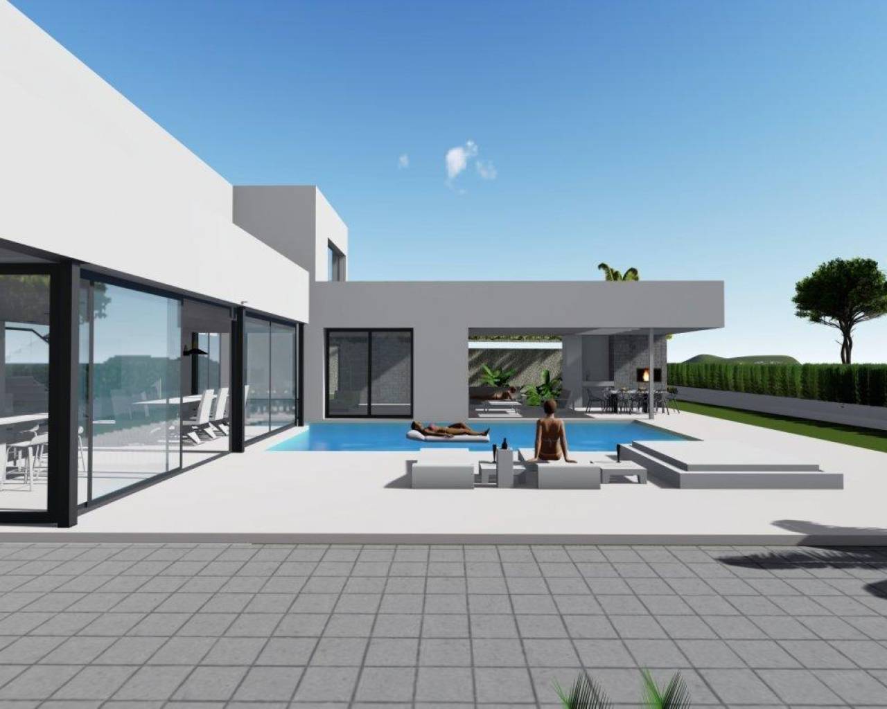 Vente - Villa individuelle - Calpe