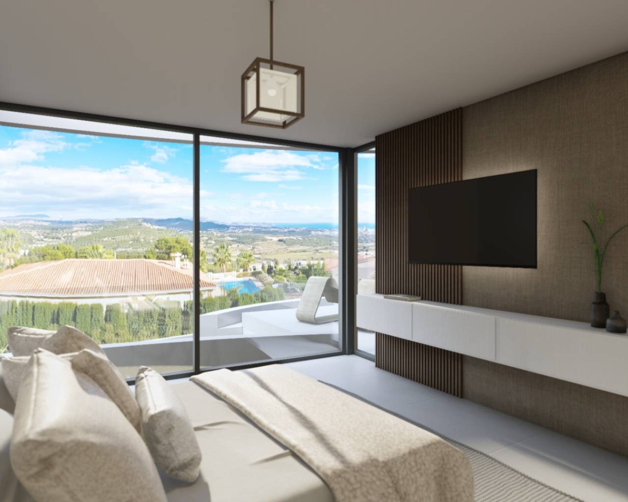 Vente - Villa individuelle - Calpe