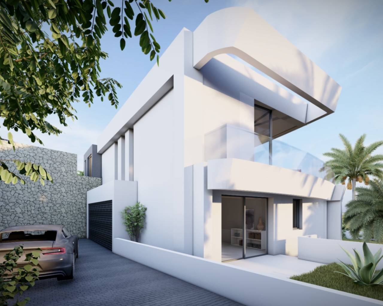 Vente - Villa individuelle - Calpe