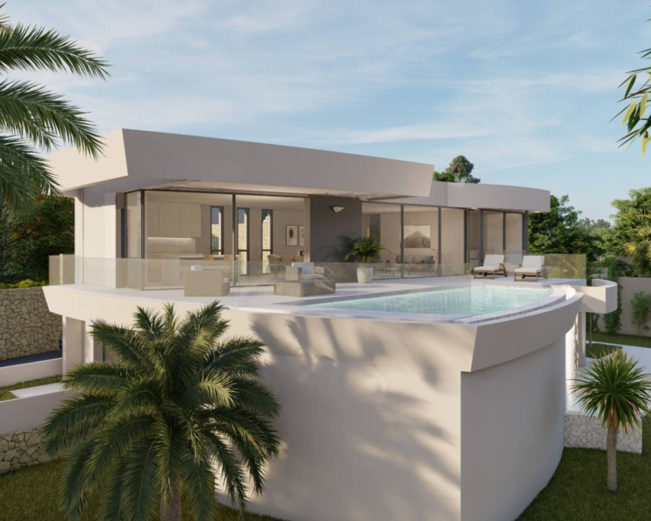 Vente - Villa individuelle - Calpe