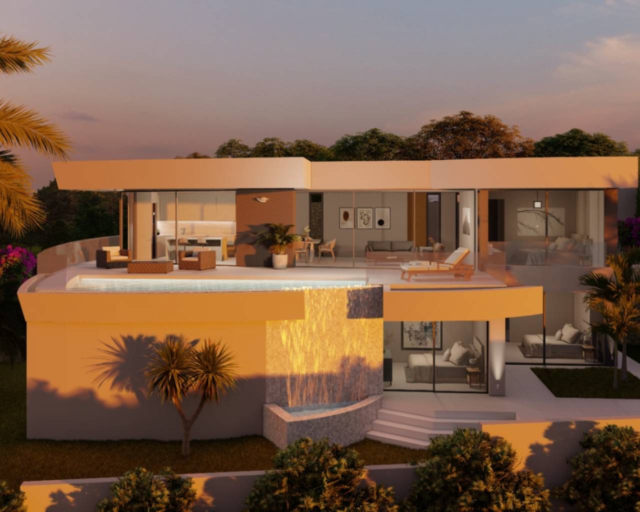 Vente - Villa individuelle - Calpe