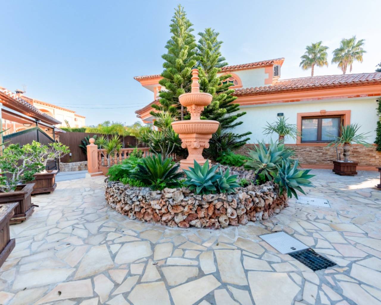 Vente - Villa individuelle - Calpe