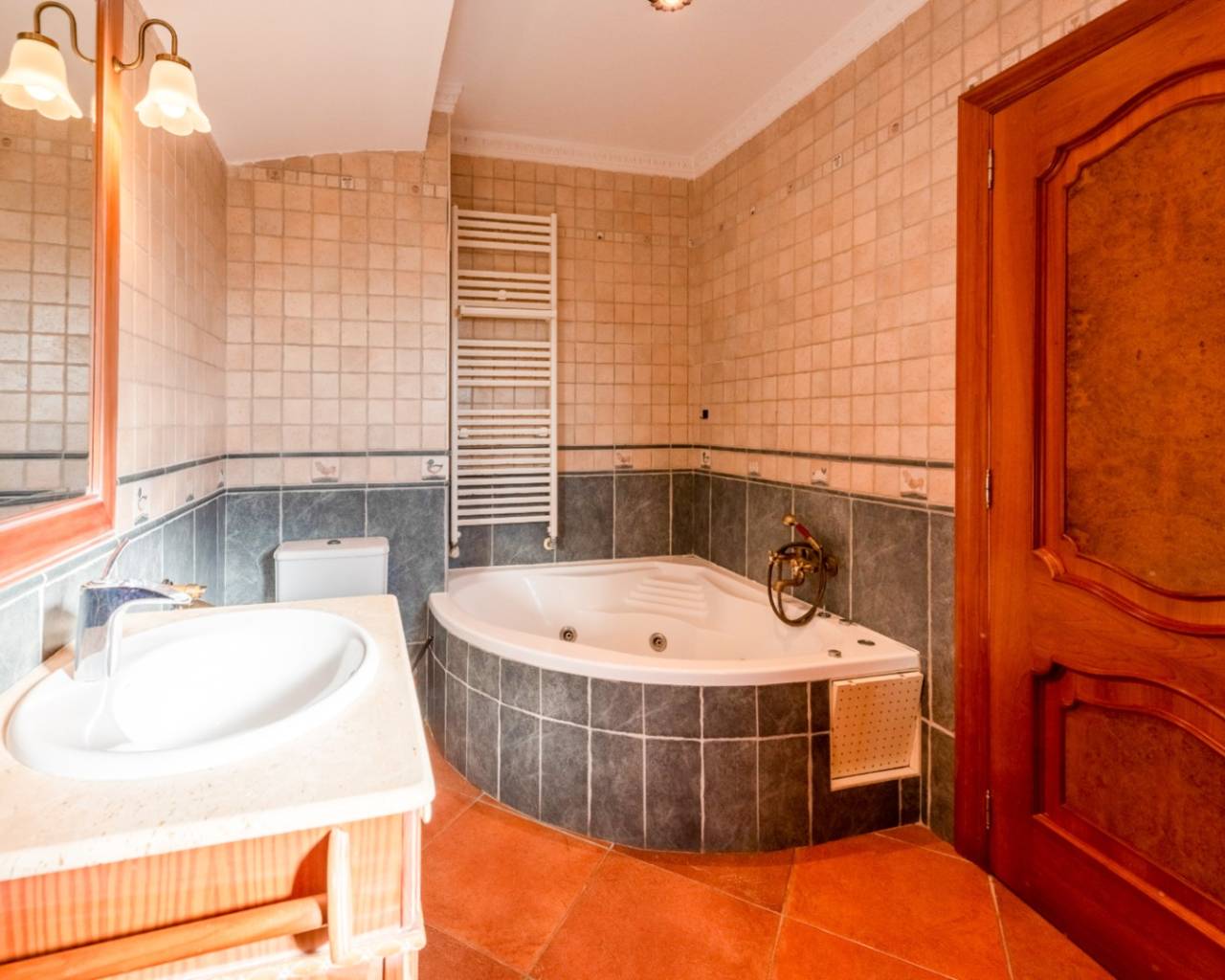 Vente - Villa individuelle - Calpe