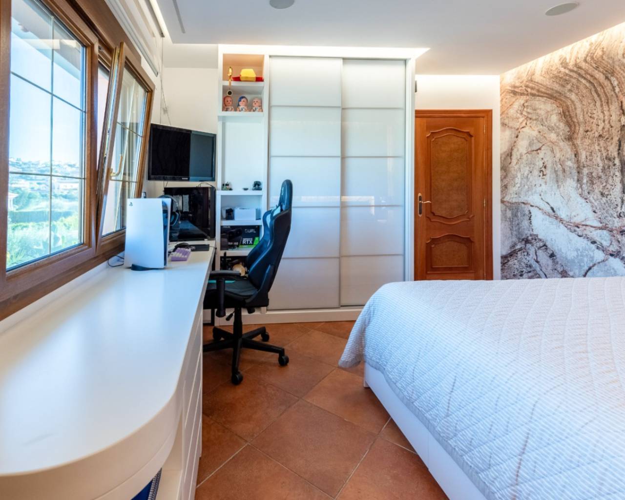 Vente - Villa individuelle - Calpe