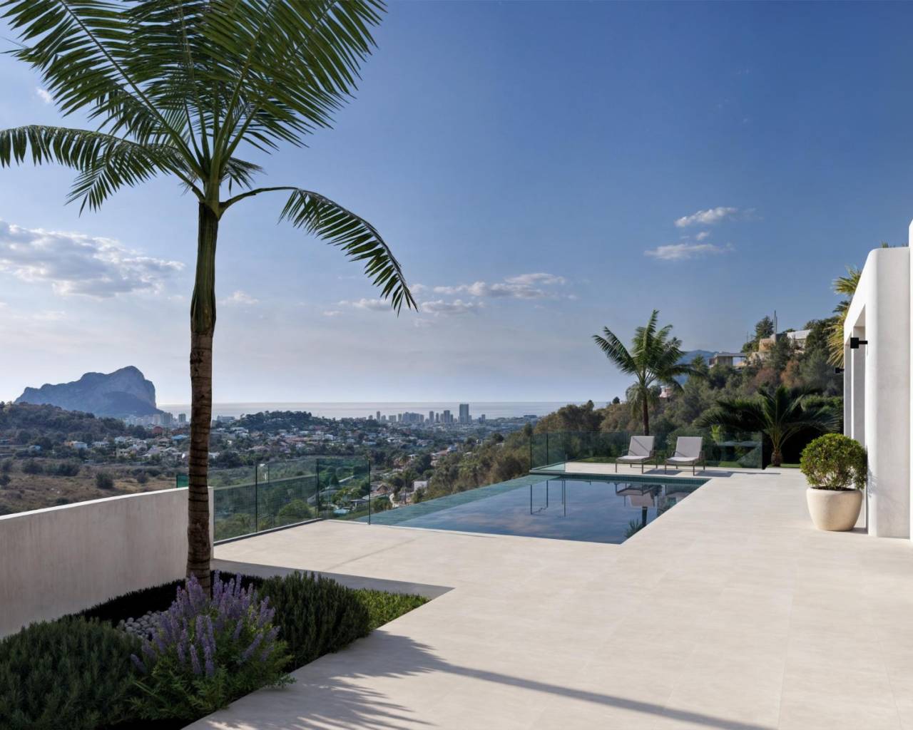 Vente - Villa individuelle - Calpe