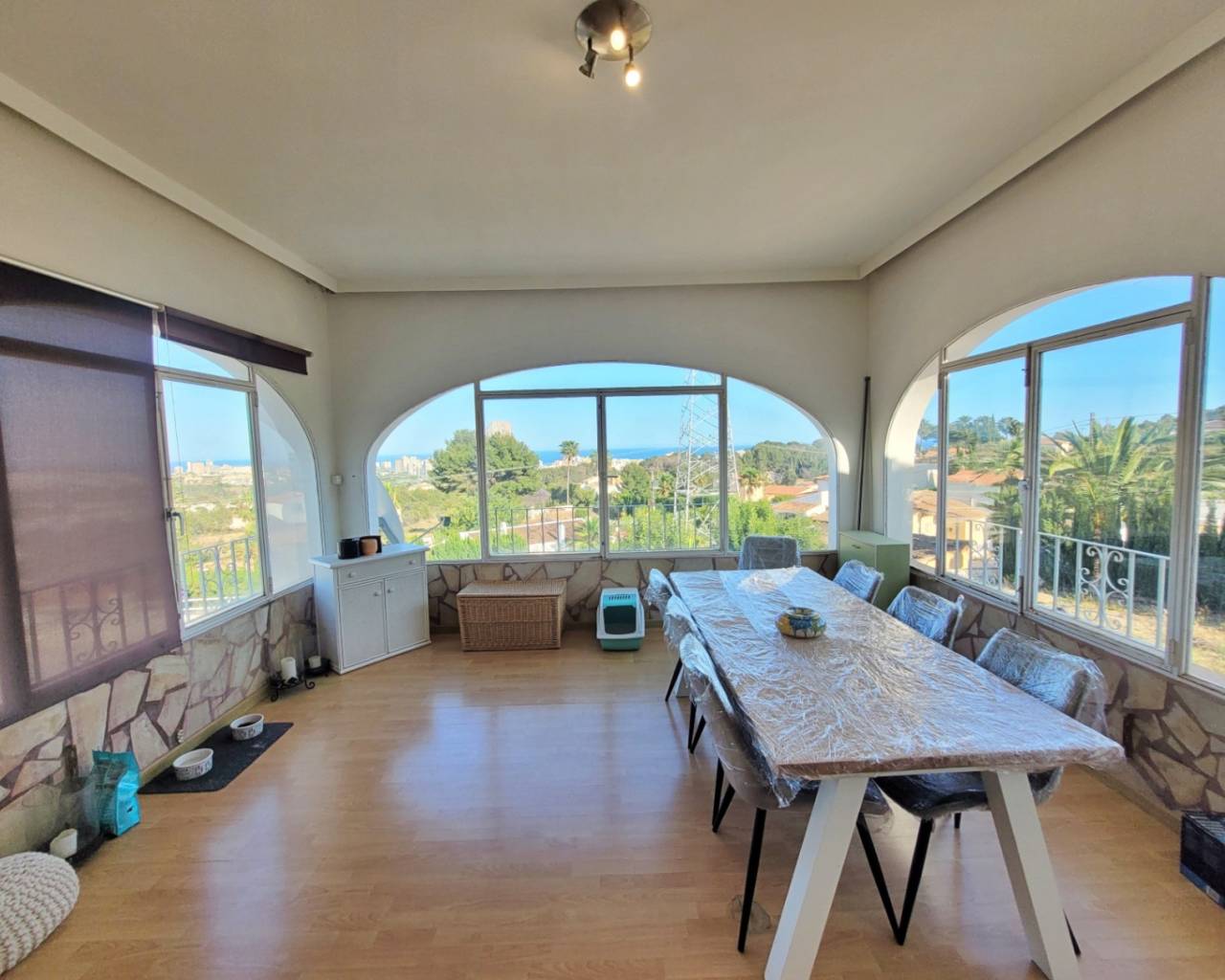 Vente - Villa individuelle - Calpe