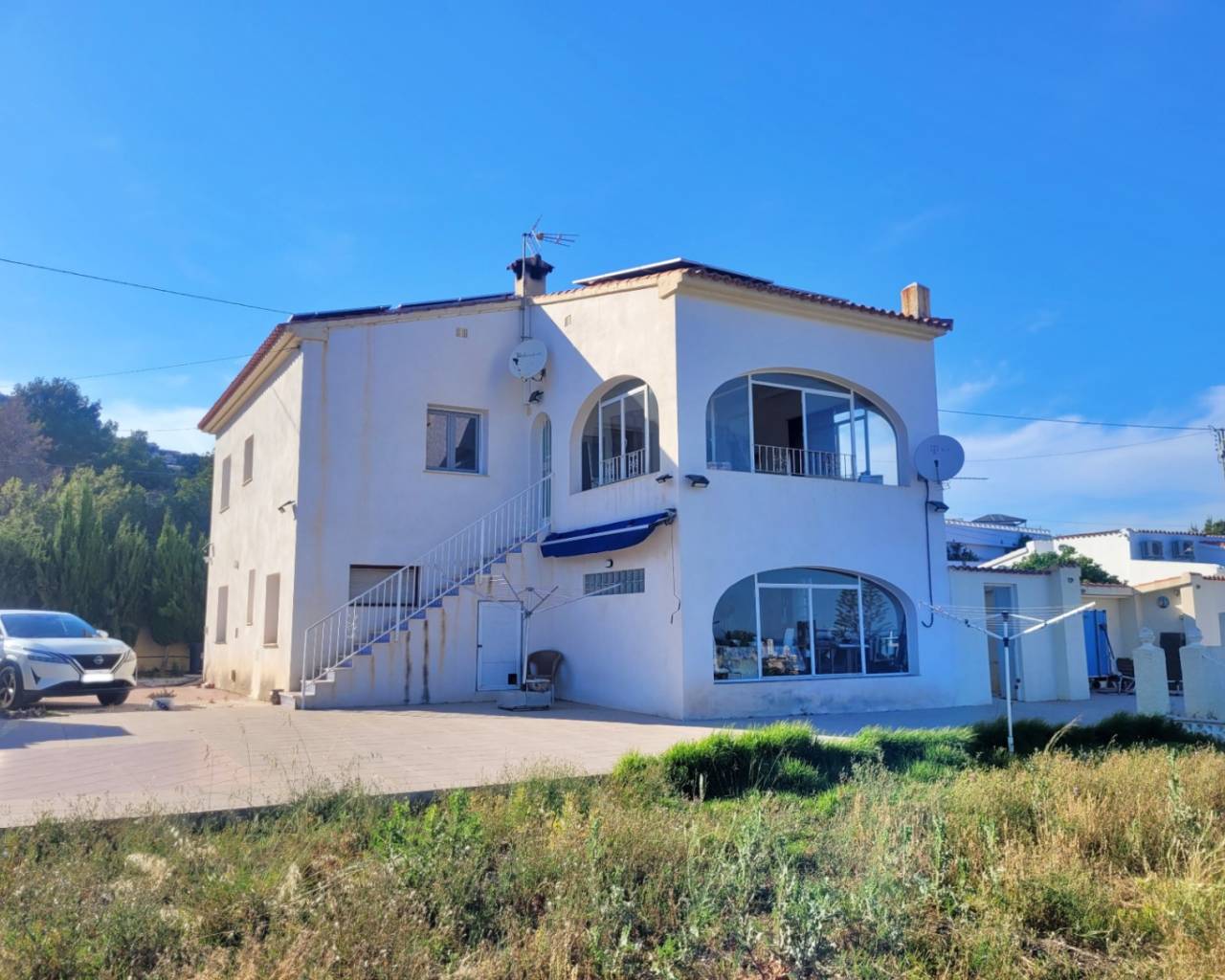 Vente - Villa individuelle - Calpe