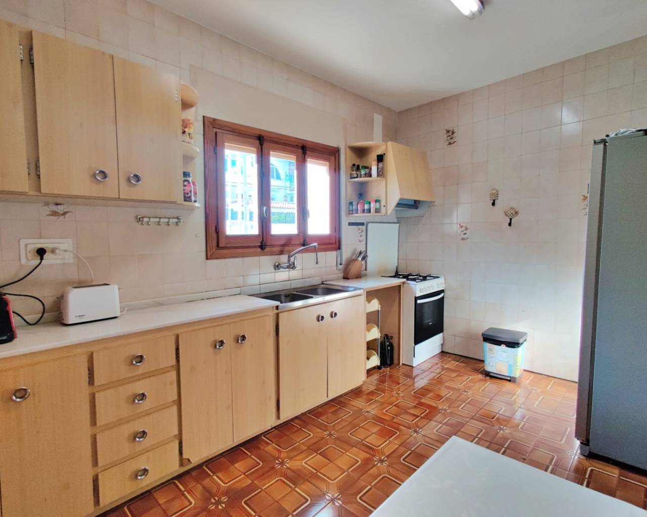 Vente - Villa individuelle - Calpe