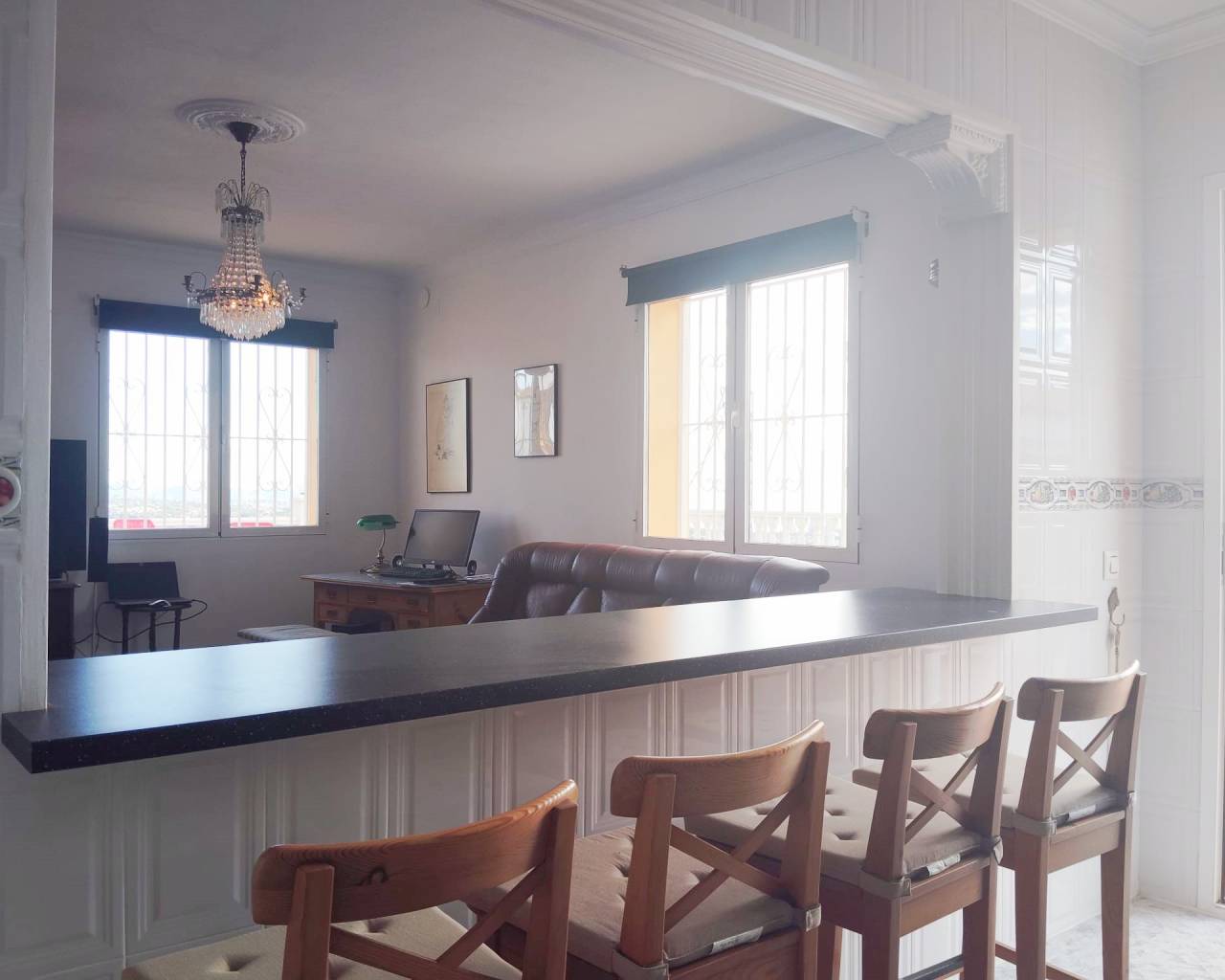 Vente - Villa individuelle - Calpe