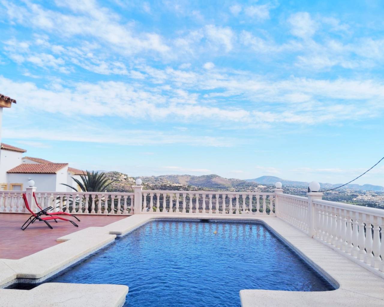 Vente - Villa individuelle - Calpe