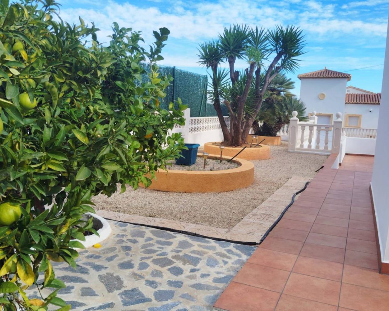 Vente - Villa individuelle - Calpe