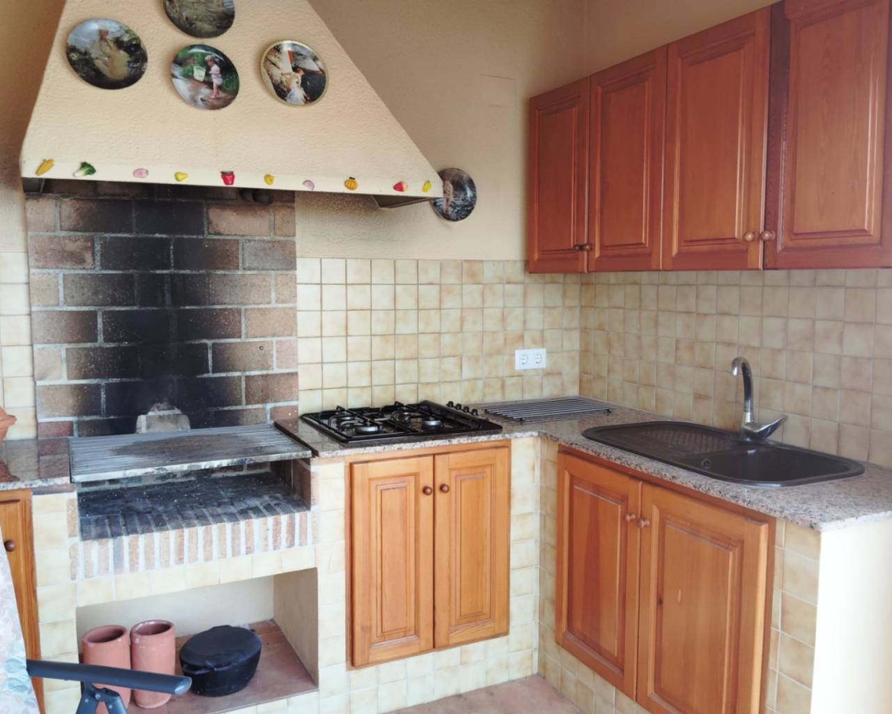 Vente - Villa individuelle - Calpe