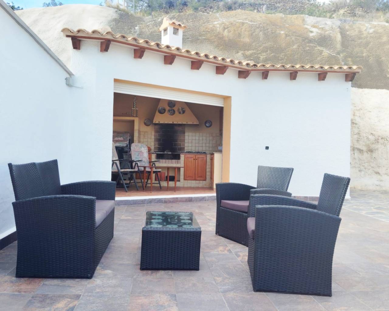 Vente - Villa individuelle - Calpe