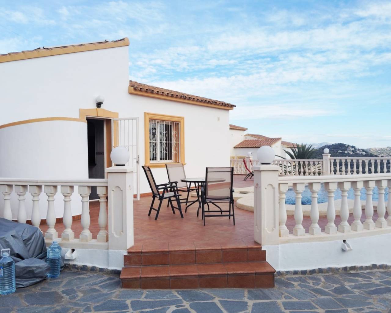 Vente - Villa individuelle - Calpe