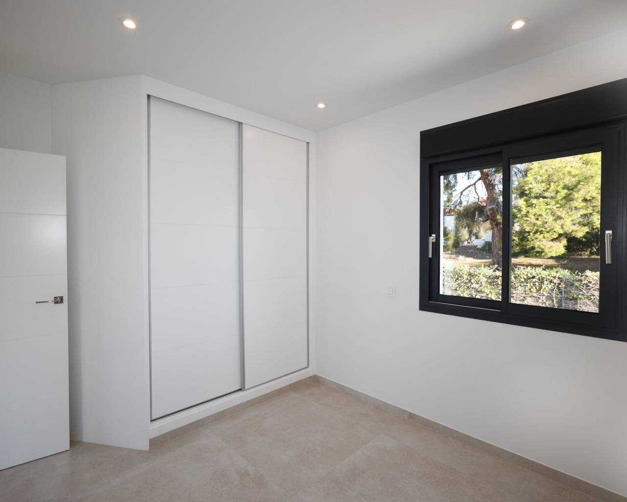 Vente - Villa individuelle - Calpe