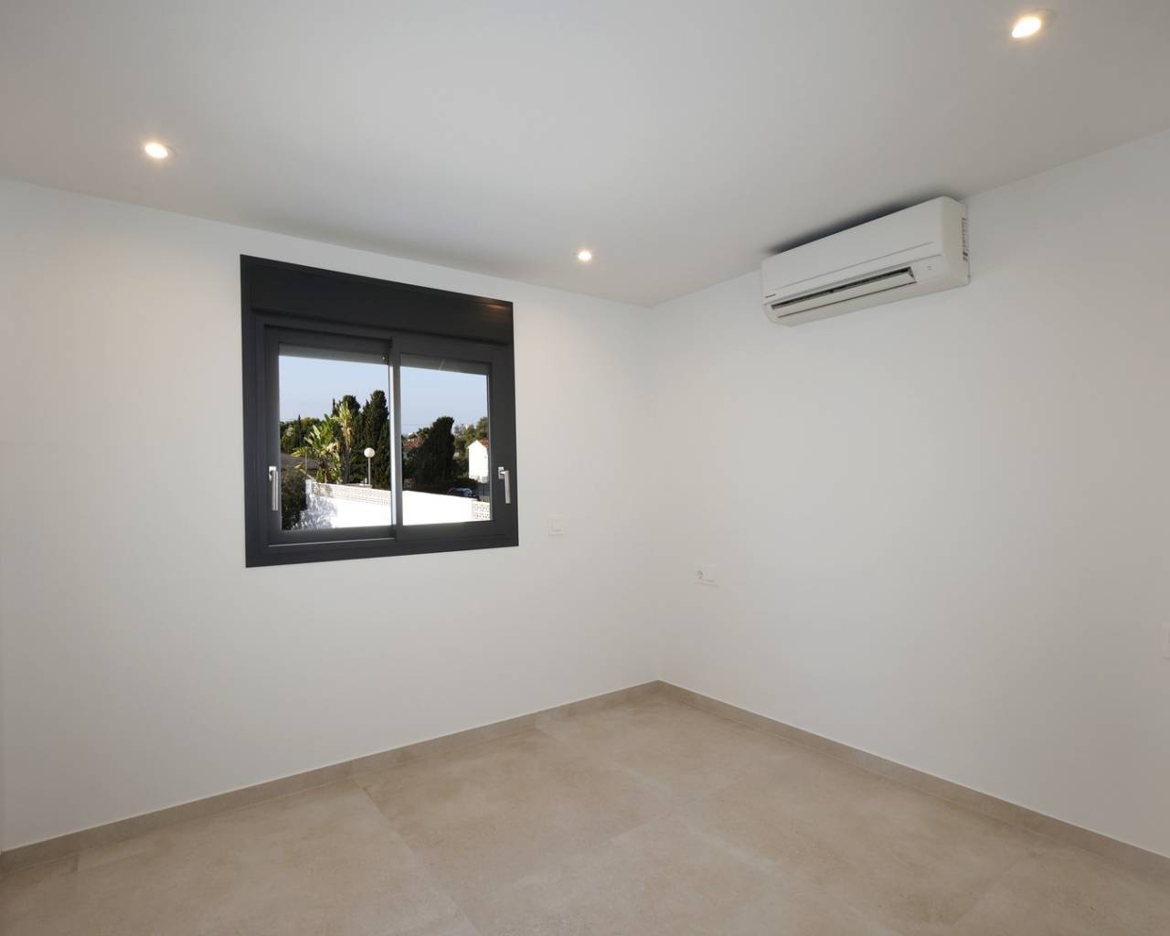 Vente - Villa individuelle - Calpe