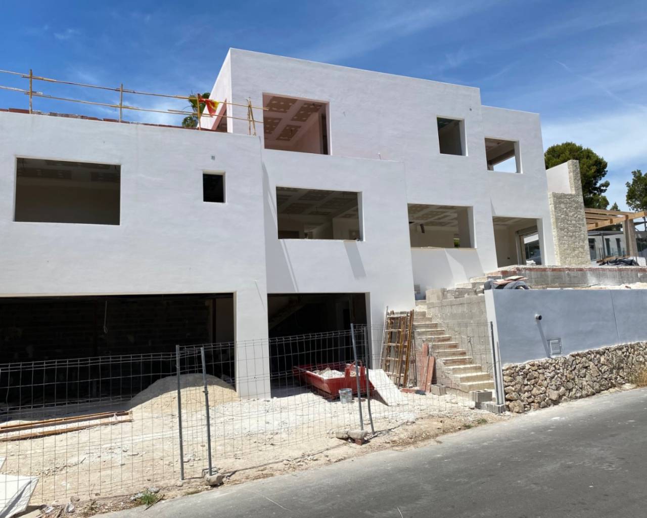 Vente - Villa individuelle - Calpe