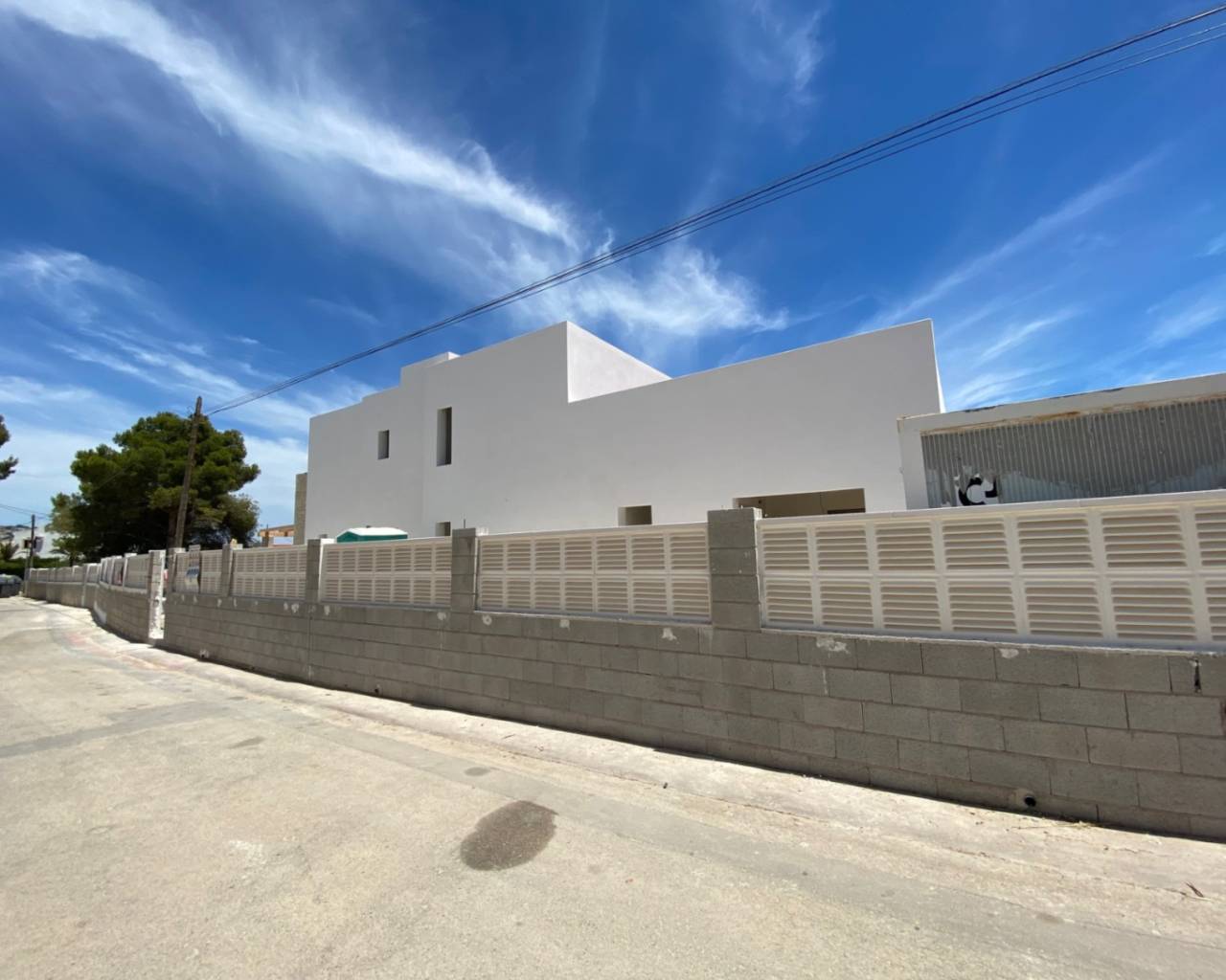 Vente - Villa individuelle - Calpe