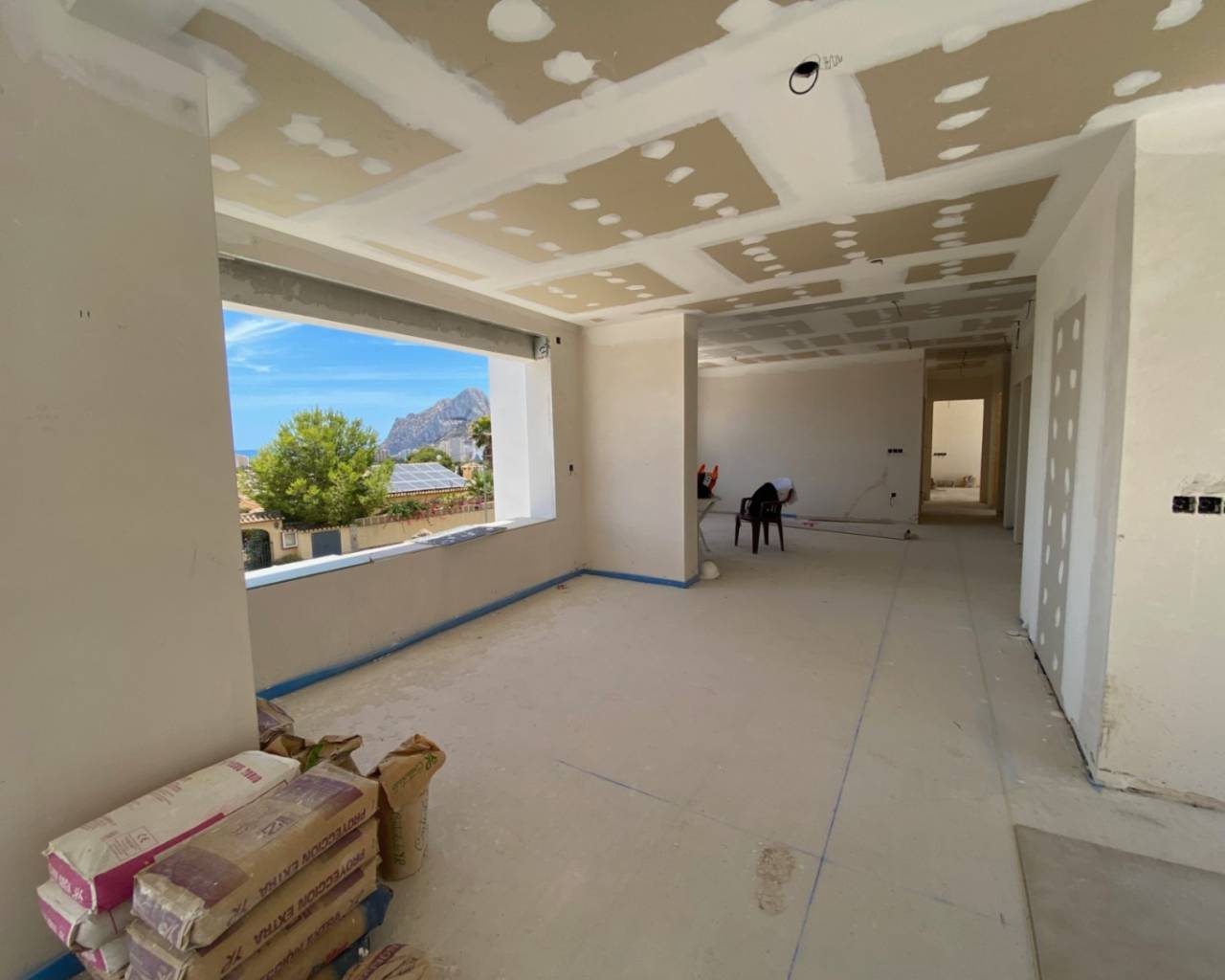 Vente - Villa individuelle - Calpe