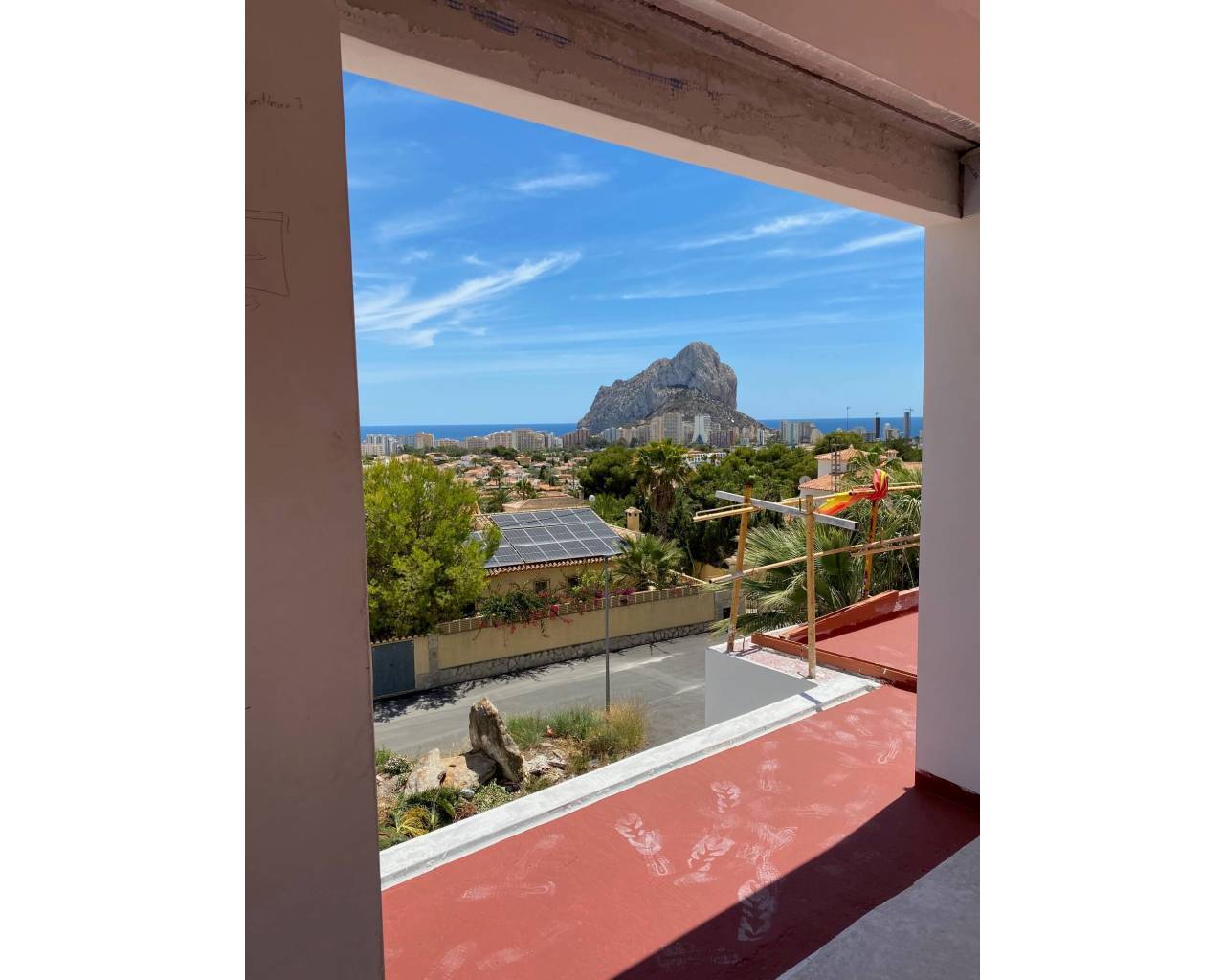 Vente - Villa individuelle - Calpe
