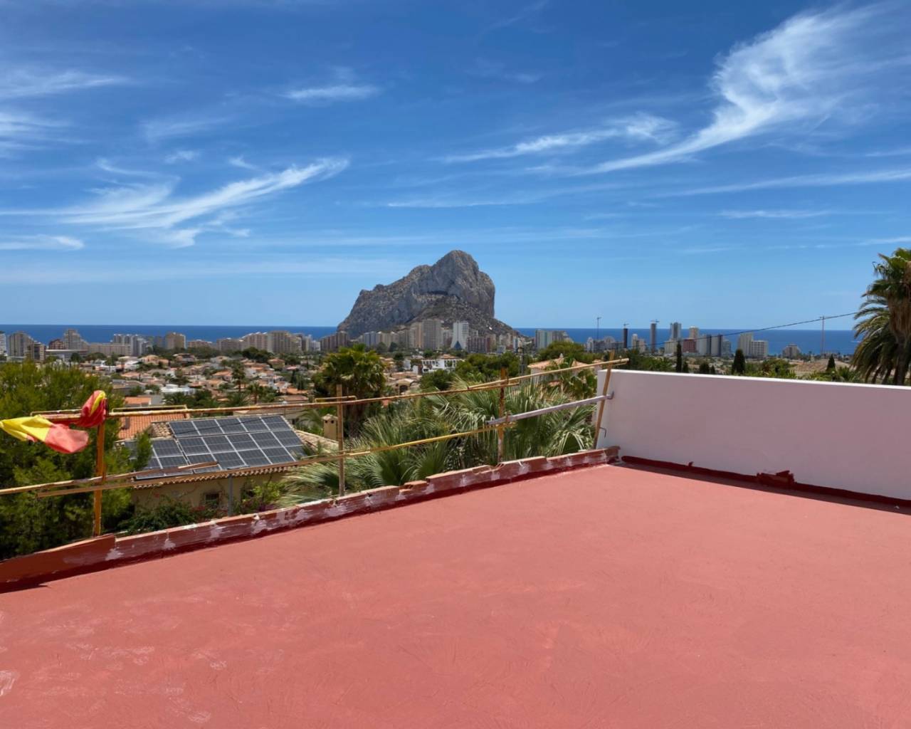 Vente - Villa individuelle - Calpe