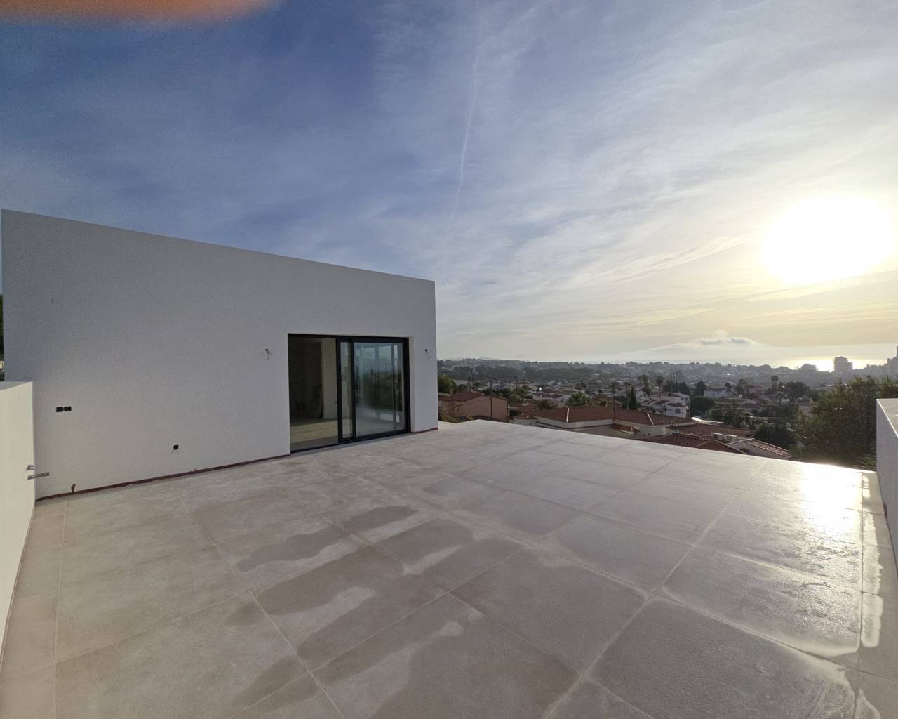 Vente - Villa individuelle - Calpe